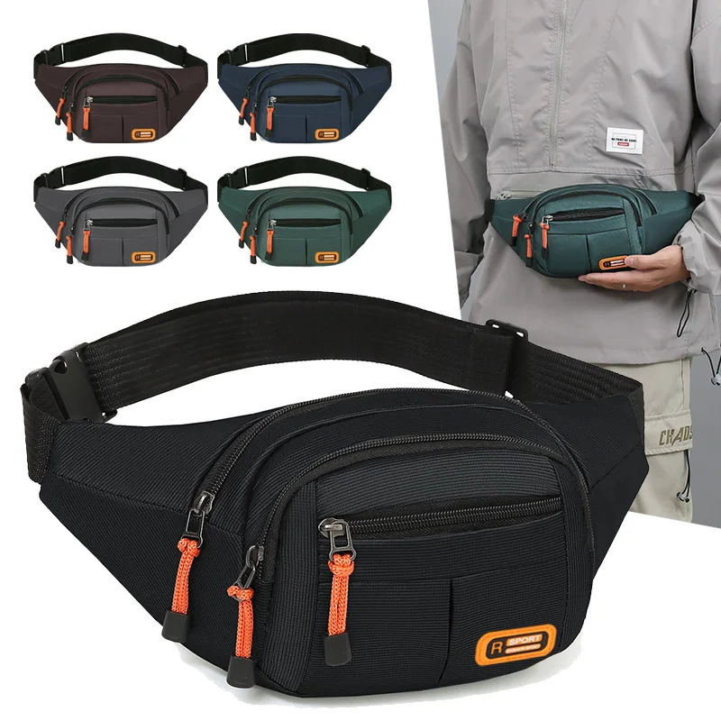 Women'S Xl Bags - Mobile Waist Bag For Both Men