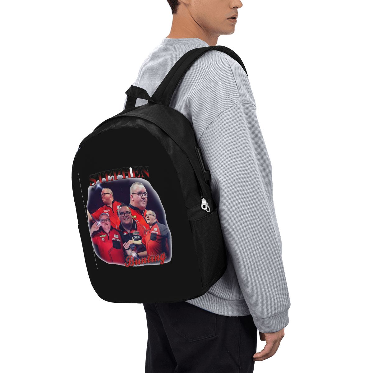 Women'S Bags Travel - Stephen Bunting Bootleg Backpack Travel Notebook