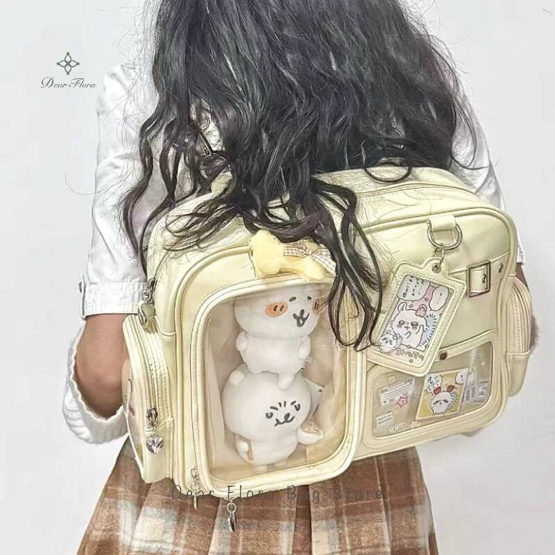 Women'S Xl Bags - Y2K New Cute Ita Bag Concert