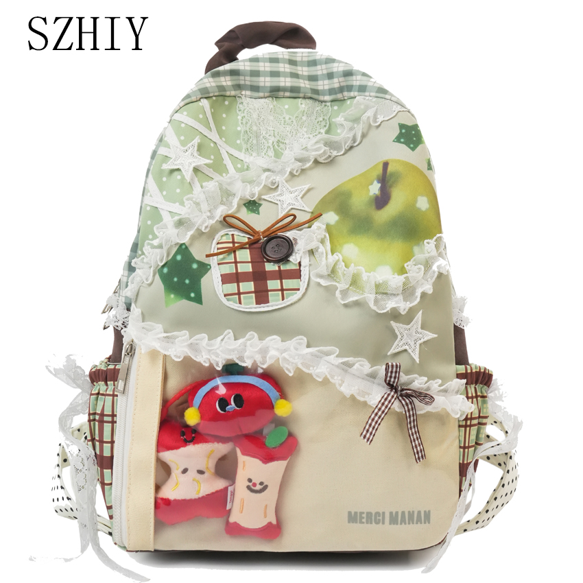 Women'S Xl Bags - Colorful Backpack for College Students and