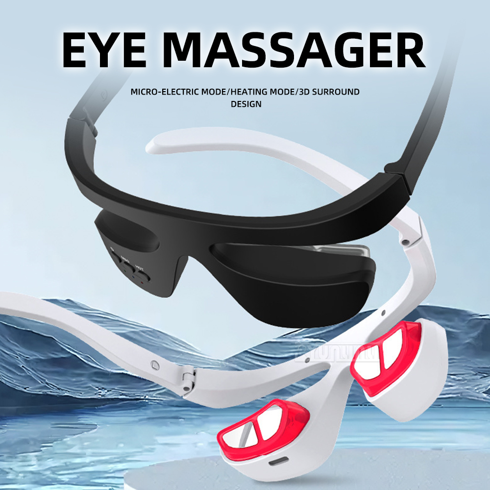 Women Bags Under Eyes - Eye Massager for Eyelids under Eye