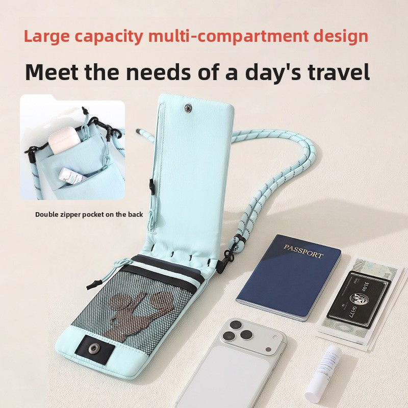 Women Bags In Trend - New Fashion Small Crossbody Phone Bag