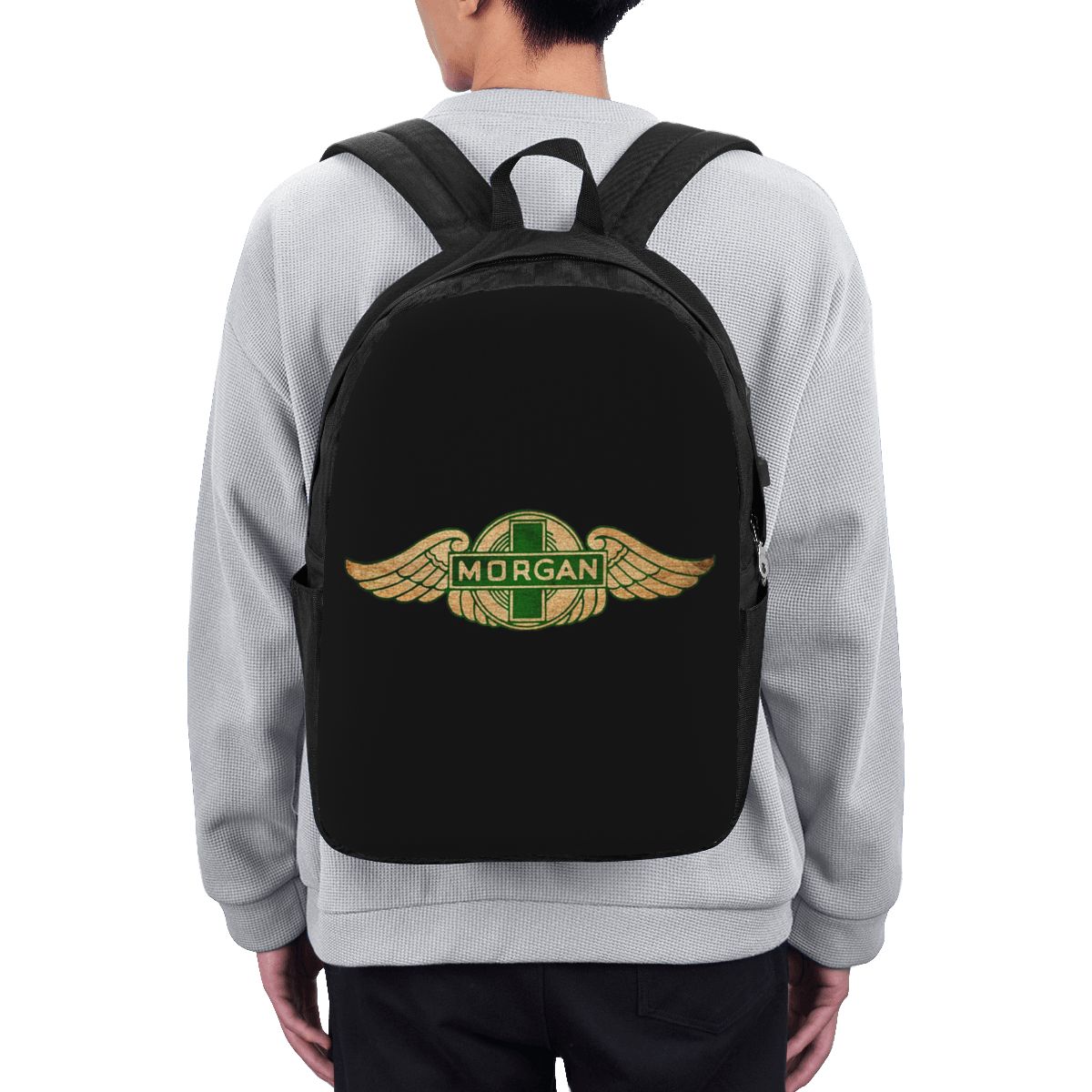 Women'S Bags Travel - Morgan Motor Car Company Backpack Travel