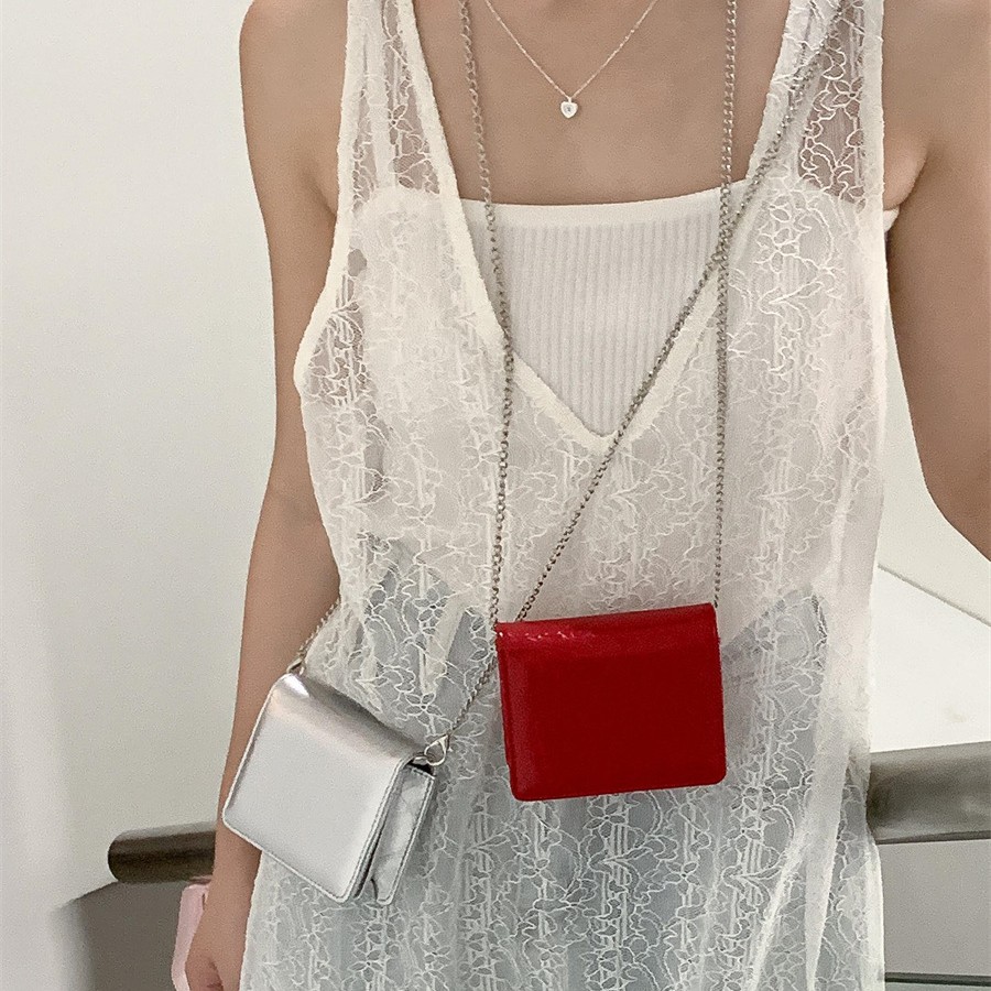 Women Bags Max - Trendy Korean Niche Fashionable Mini Crossbody
