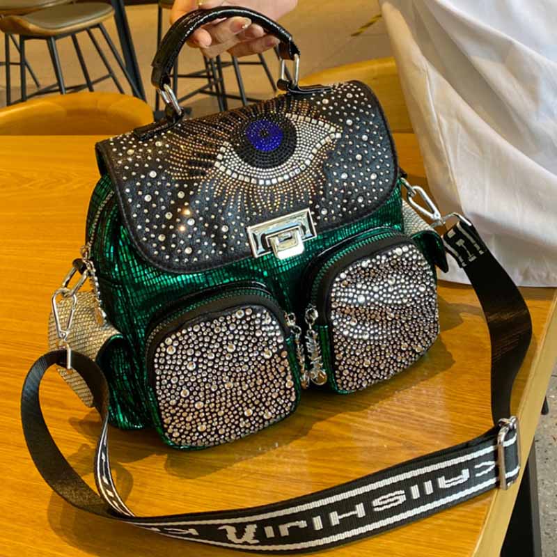 Women Bags Luxury Brands - Fashion Women Backpack Big Capacity Shoulder