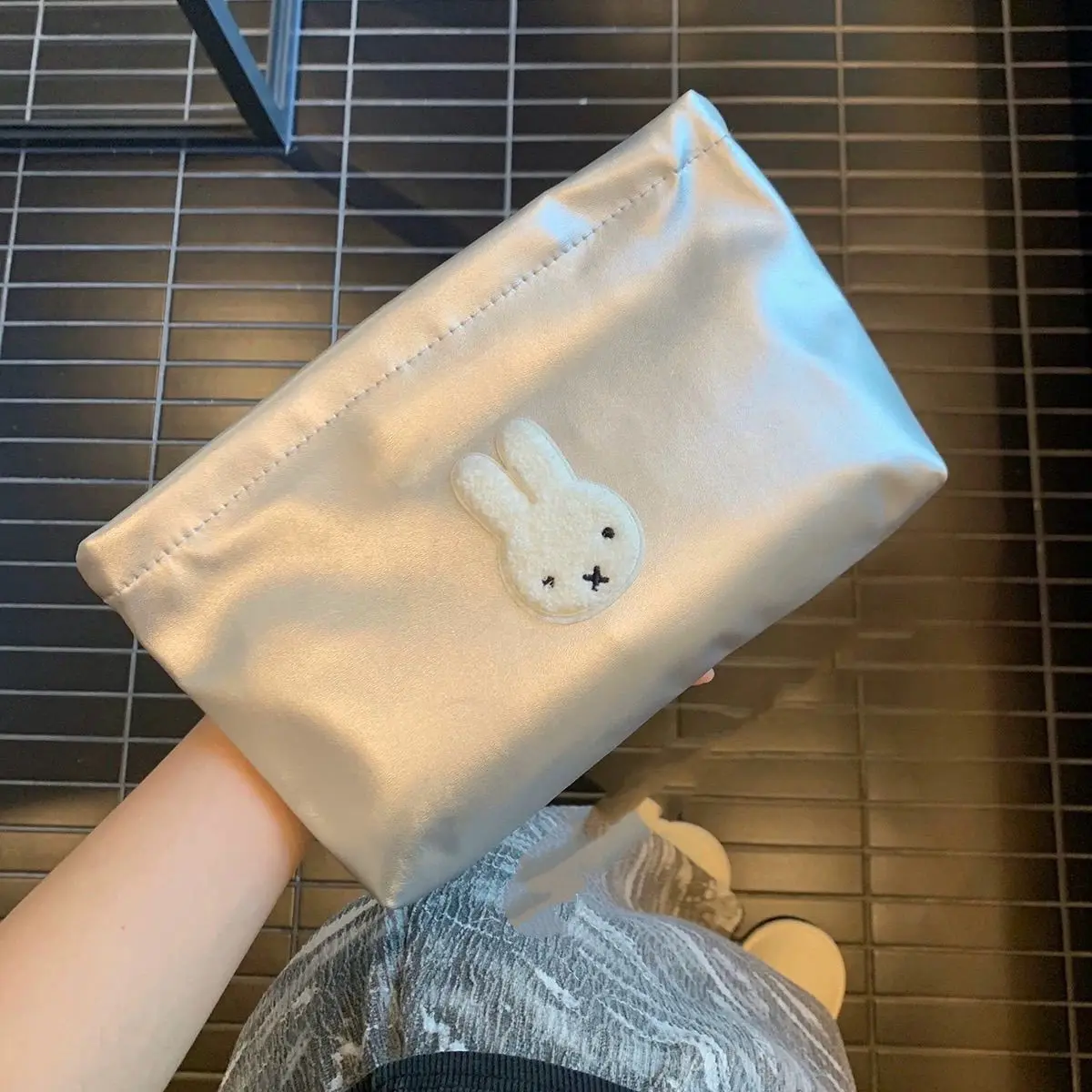 Cartoon Image Miffy Makeup Bag - Women'S Xl Bags 评论和价格
