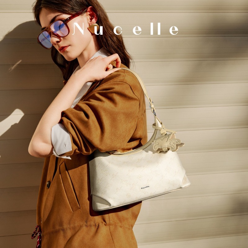 NUC ELLE Pegasus bag 2026 new  - Women'S Elle Bags 评论和价格