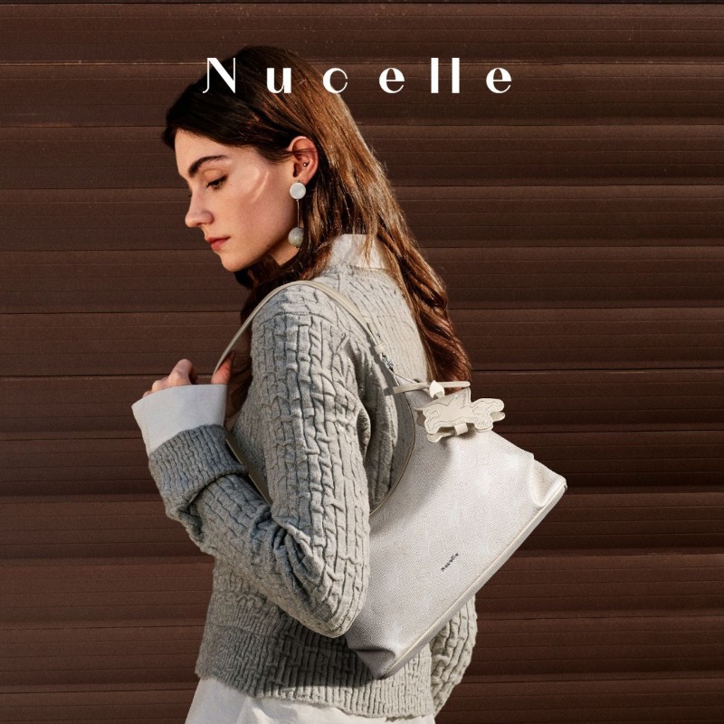 NUC ELLE Pegasus bag 2026 new  - Women'S Elle Bags 评论和价格