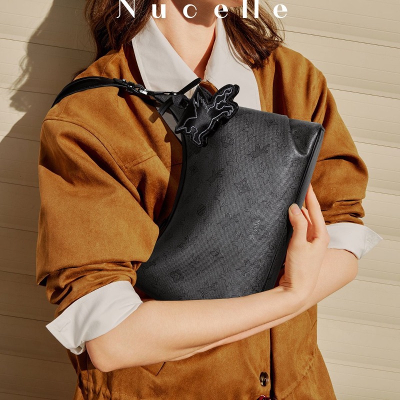 NUC ELLE Pegasus bag 2026 new  - Women'S Elle Bags 评论和价格