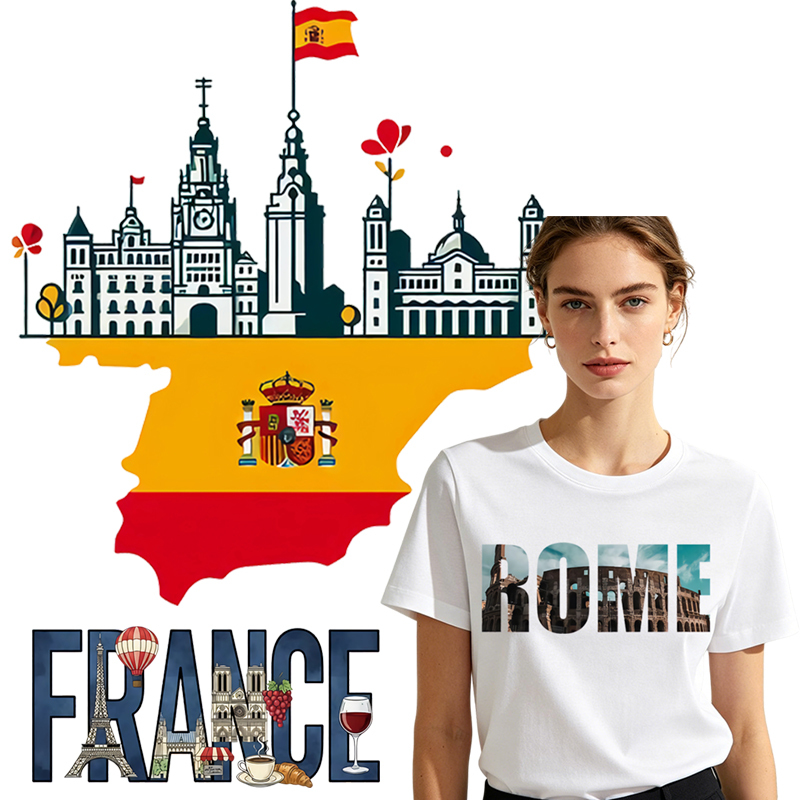 France America New York alphab - Women Bags Pictures 评论和价格