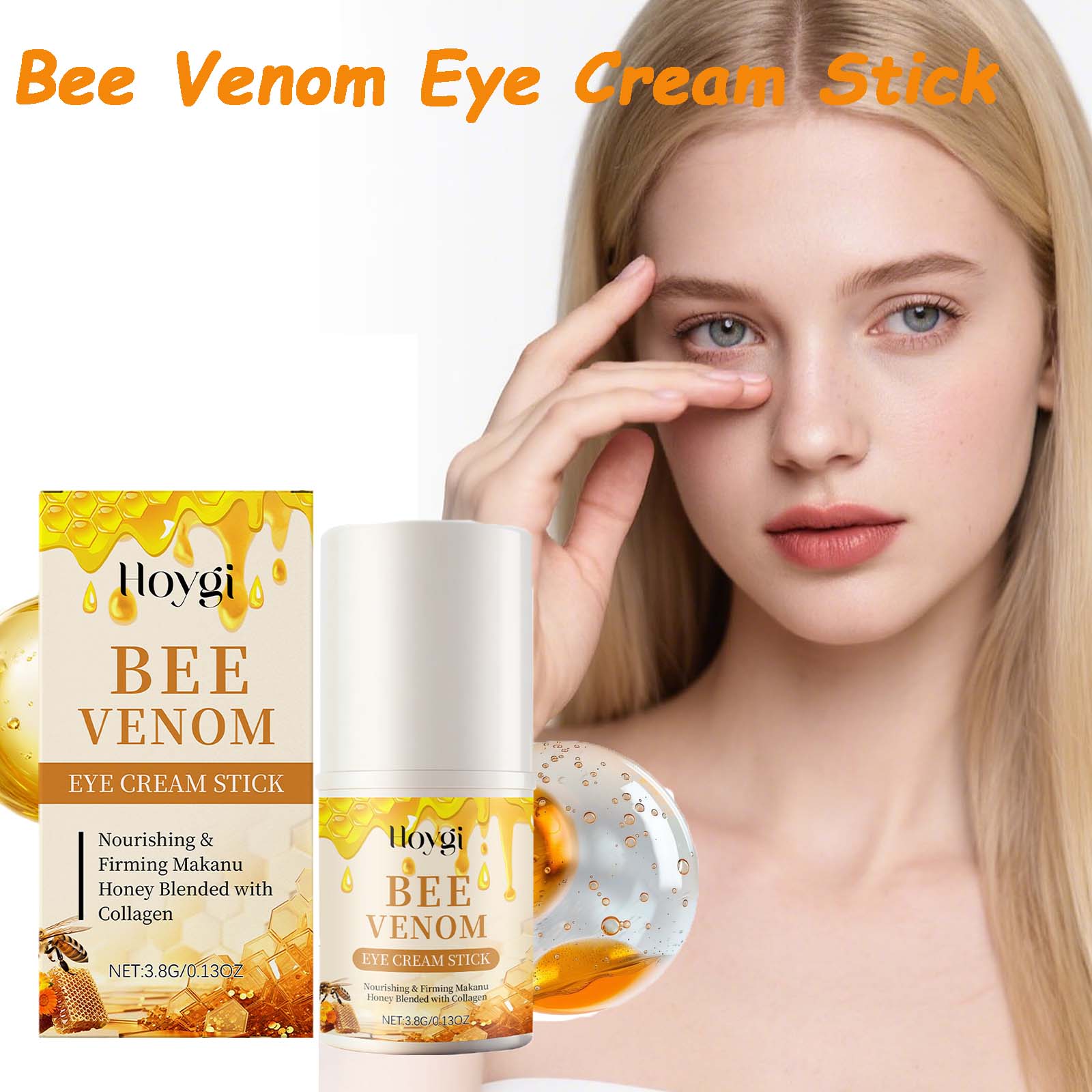 Bee Venom Firming Eye Cream St - Women Bags Under Eyes 评论和价格
