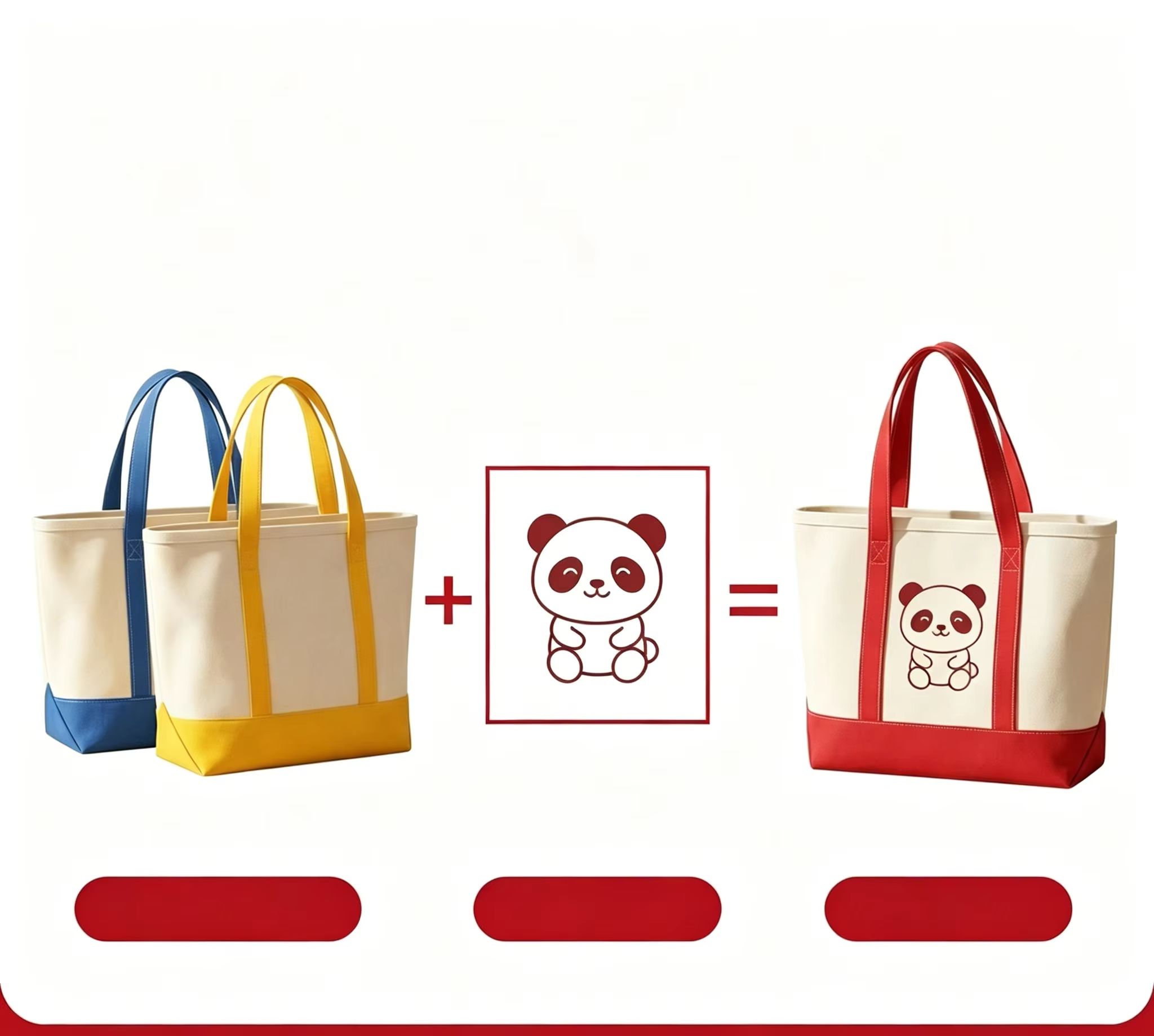 Custom Logo Tote Bag Personali - Women Bags Company 评论和价格