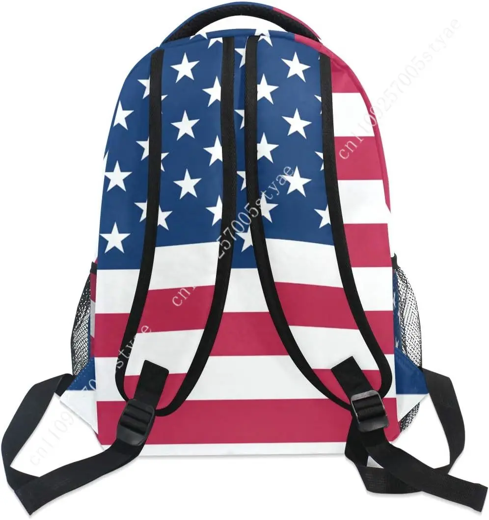 Custom Bag USA Flag Bag Mens W - Women Bags Usa 评论和价格