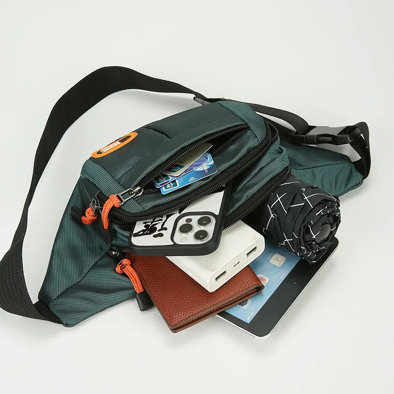 Mobile Waist Bag For Both Men  - Women'S Xl Bags 评论和价格