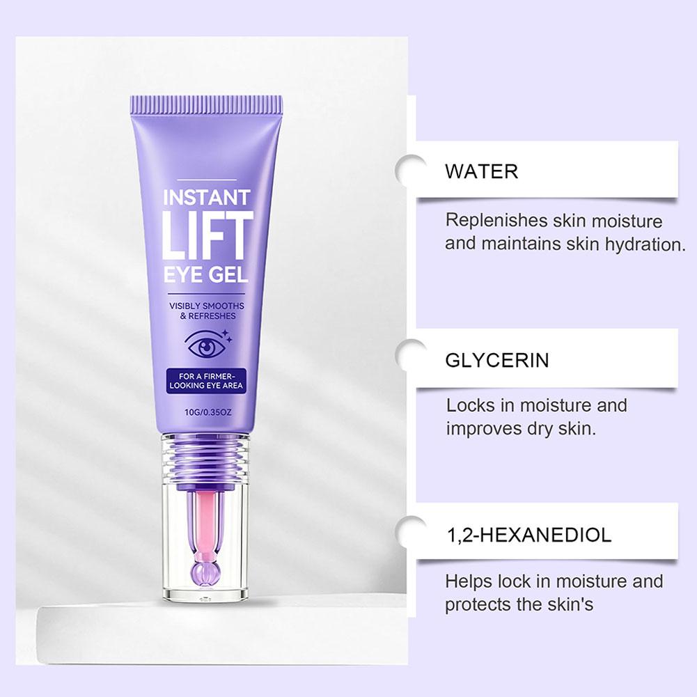 Instant Lift Eye Gel Eye Tight - Women Bags Under Eyes 评论和价格