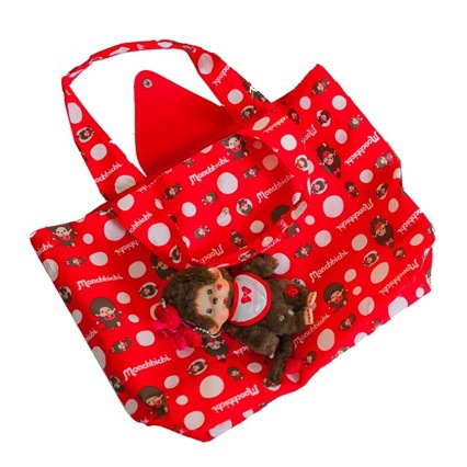 Cartoon character Qi Qi large  - Women'S Xl Bags 评论和价格