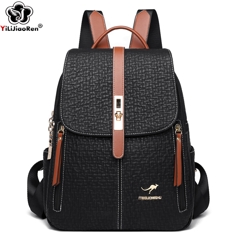 Fashion Backpacks Female High  - Women'S Xl Bags 评论和价格
