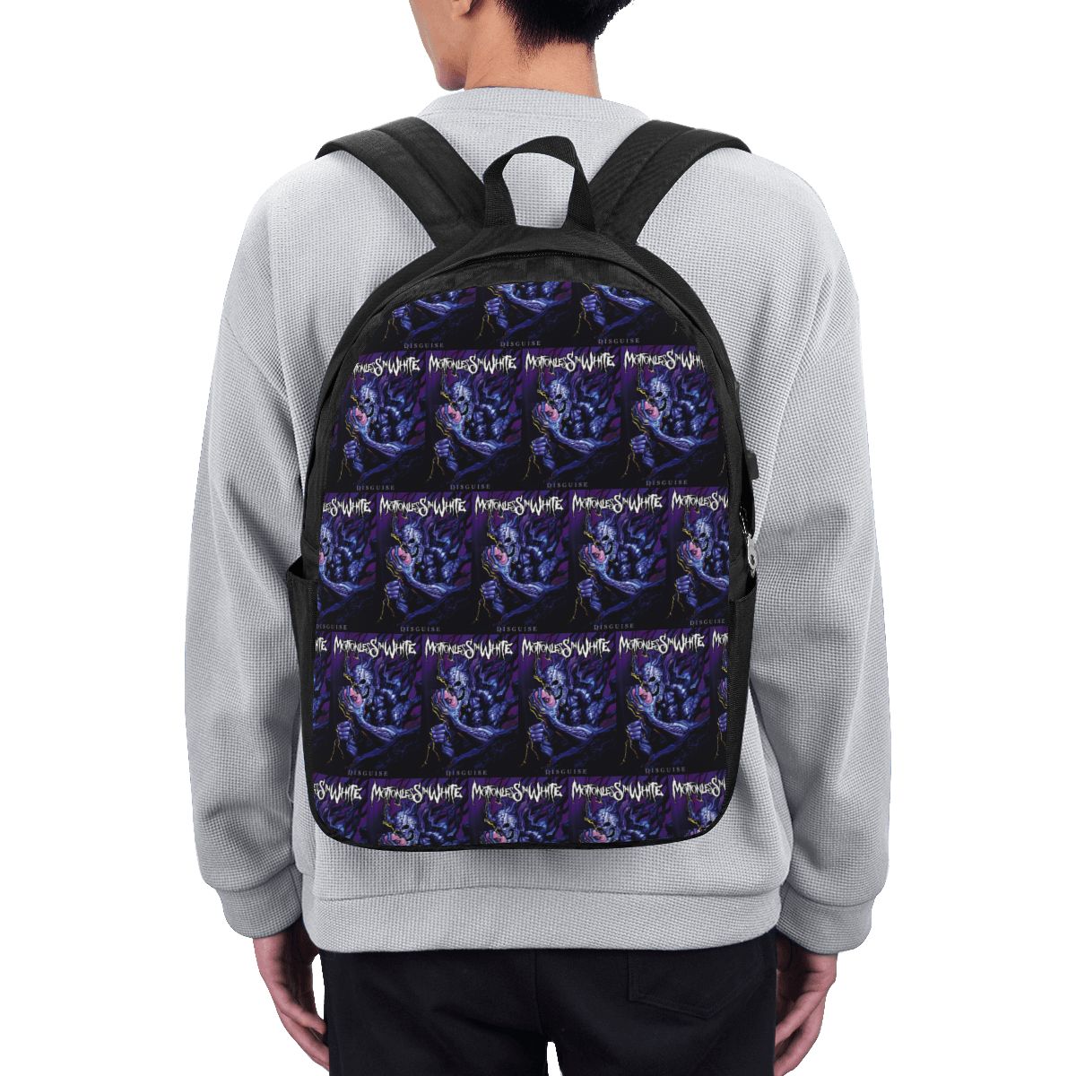 Motionless In White Backpack T - Women'S Bags Travel 评论和价格