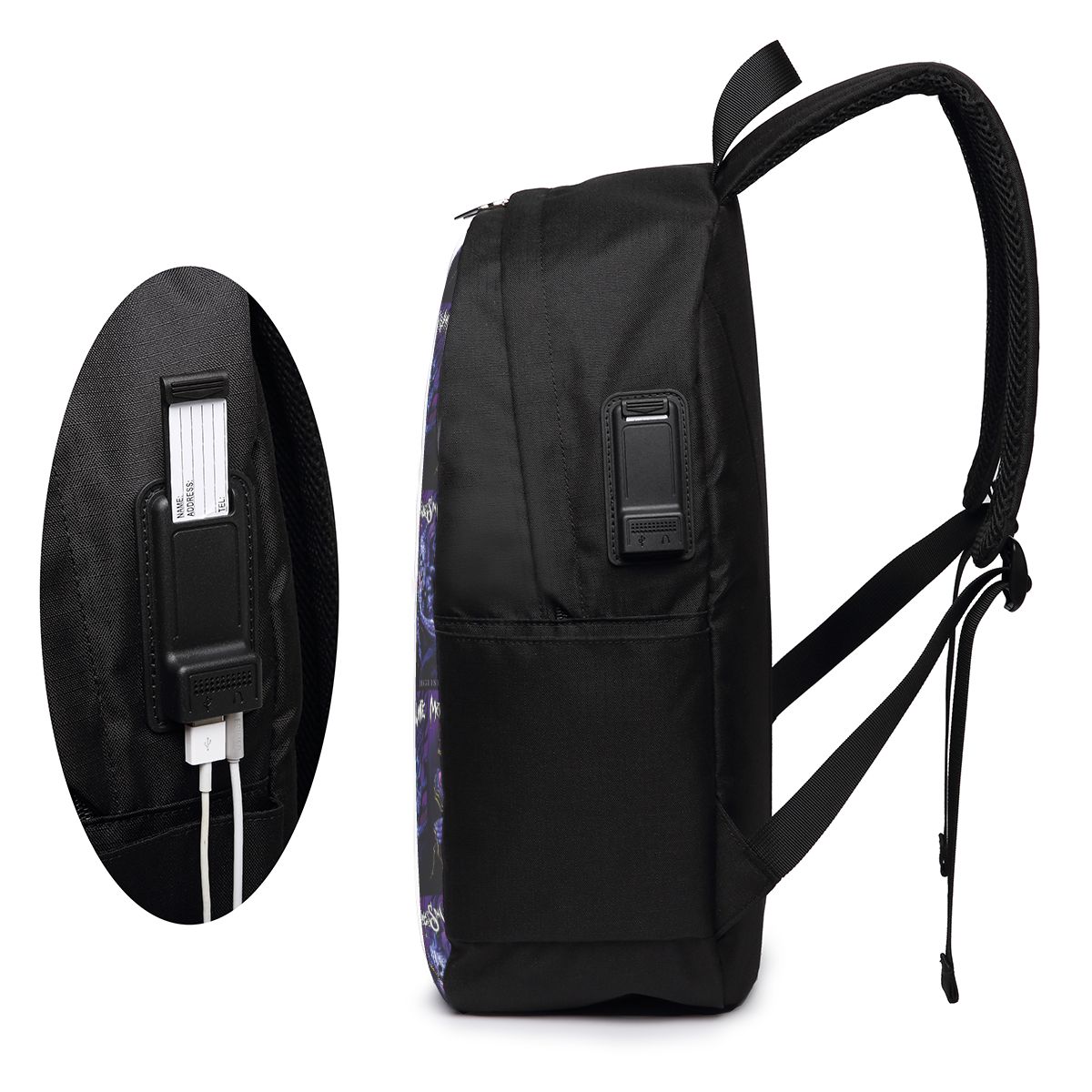 Motionless In White Backpack T - Women'S Bags Travel 评论和价格