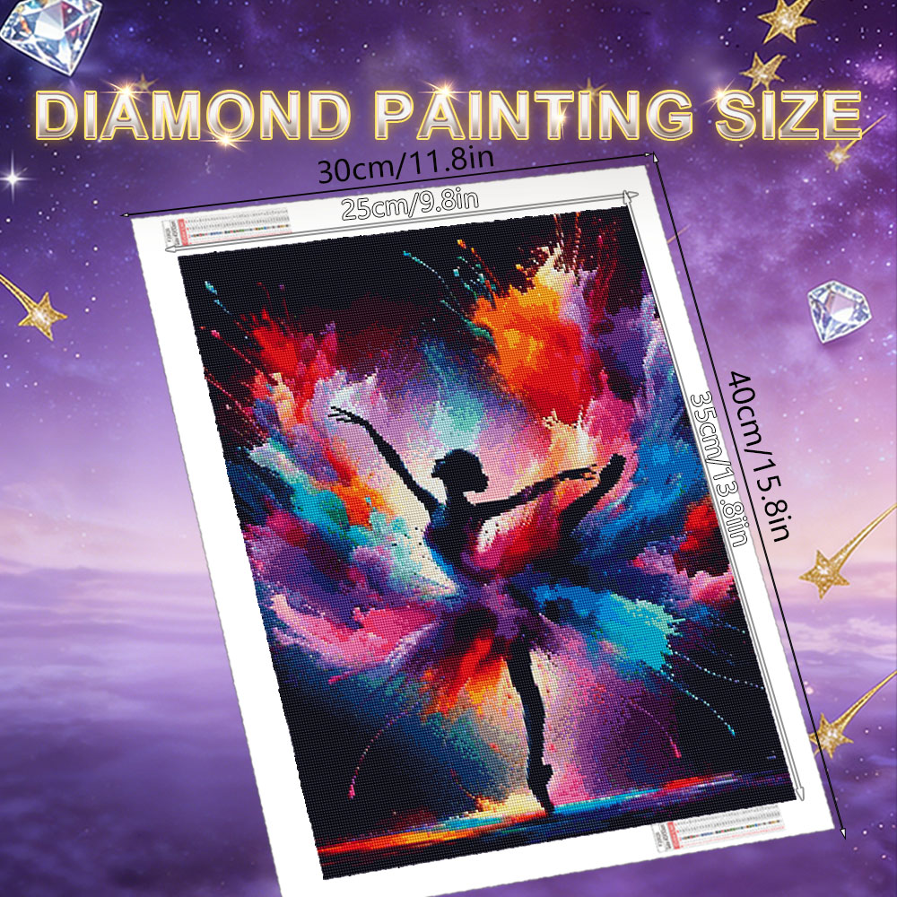 HUACAN 5d Diy Diamond Mosaic K - Women Bags Pictures 评论和价格