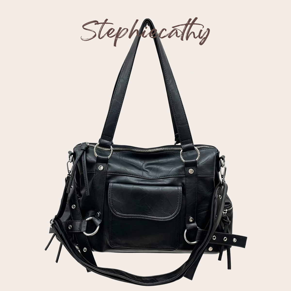 SC Y2K Fashion Street Personal - Women'S Vegan Bags 评论和价格