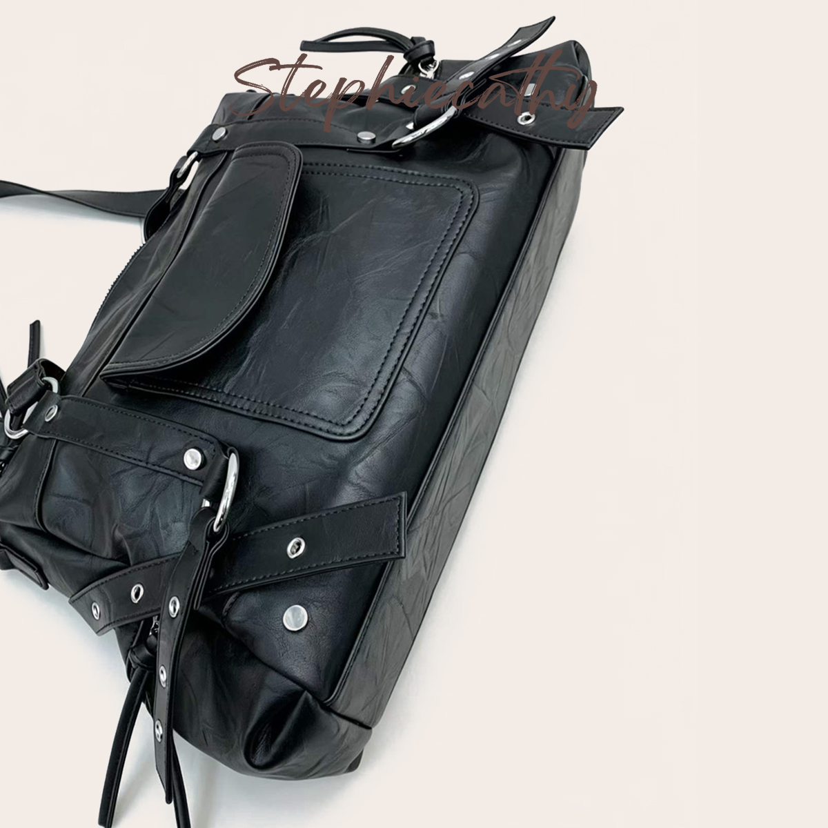 SC Y2K Fashion Street Personal - Women'S Vegan Bags 评论和价格