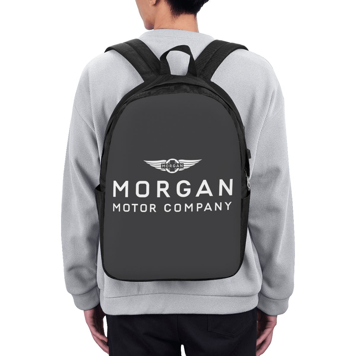 Morgan Motor Car Company Backp - Women Bags Company 评论和价格