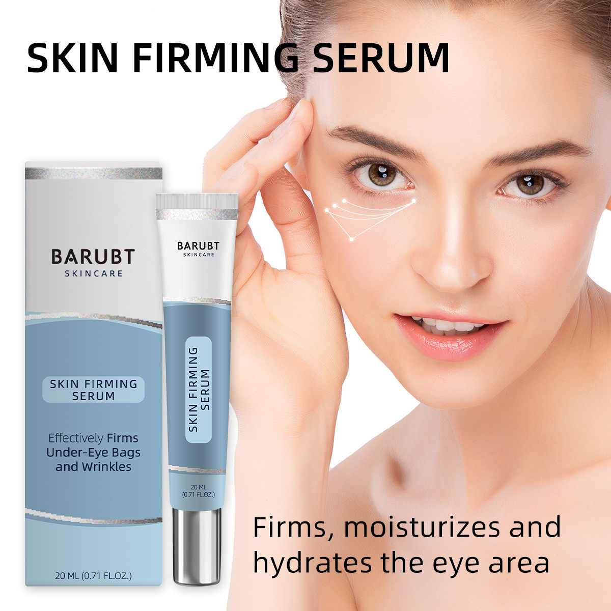 Rapid Reduction Eye Serum Redu - Women Bags Under Eyes 评论和价格