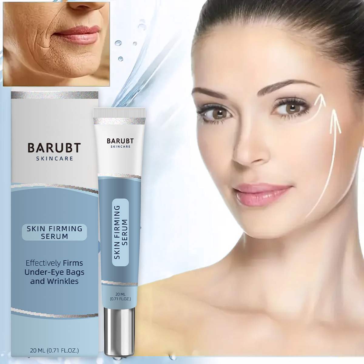 Rapid Reduction Eye Serum Redu - Women Bags Under Eyes 评论和价格