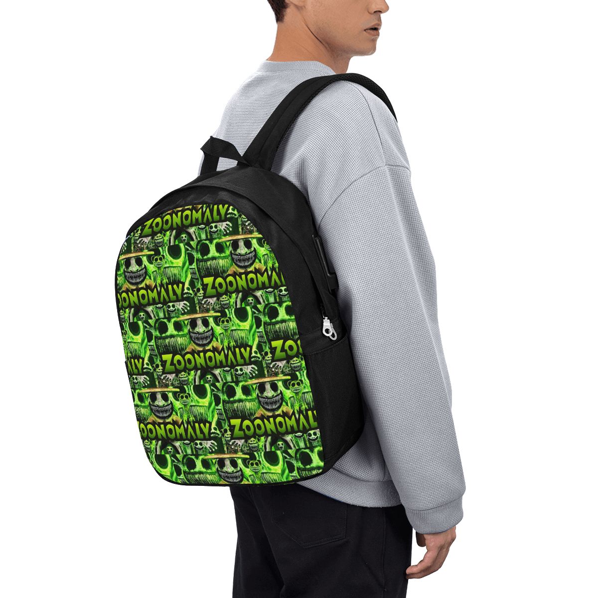 Zoonomaly Cartoon Steam Game B - Women'S Bags Travel 评论和价格