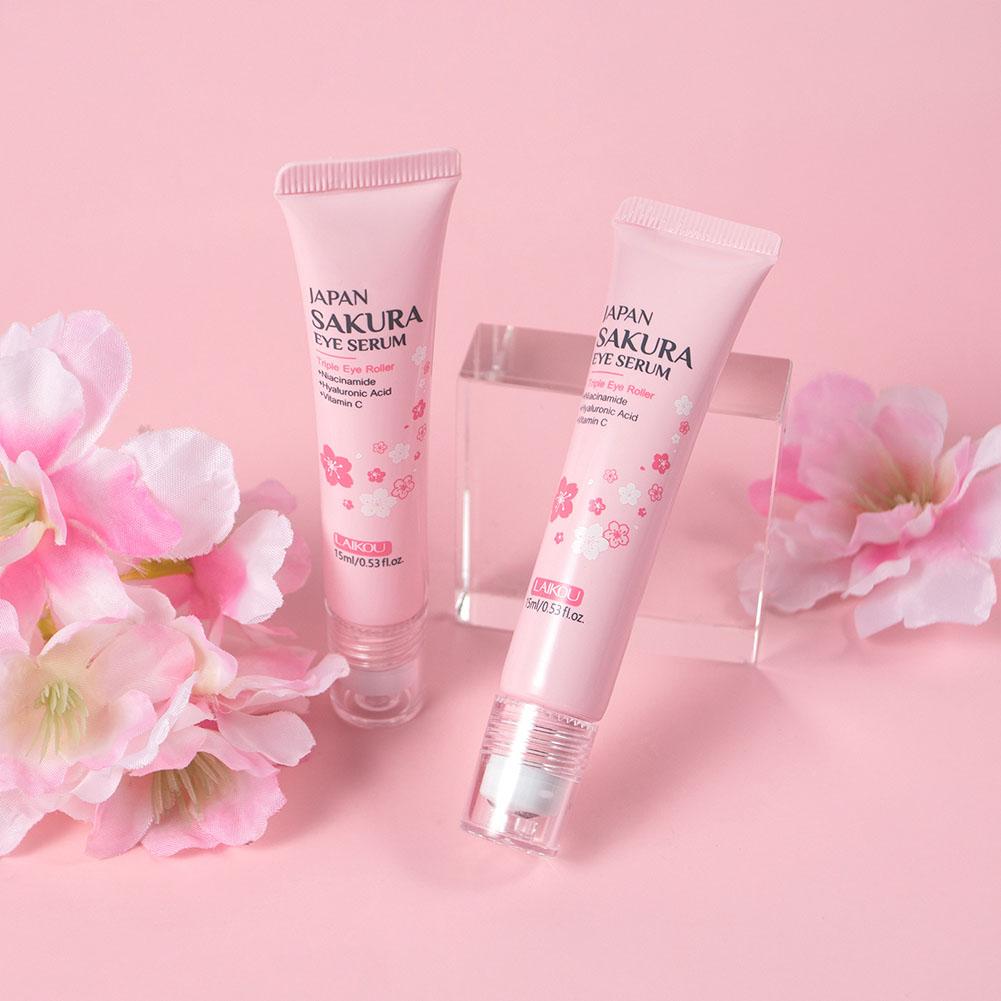 15ml Sakura Roller Eye Serum A - Women Bags Under Eyes 评论和价格
