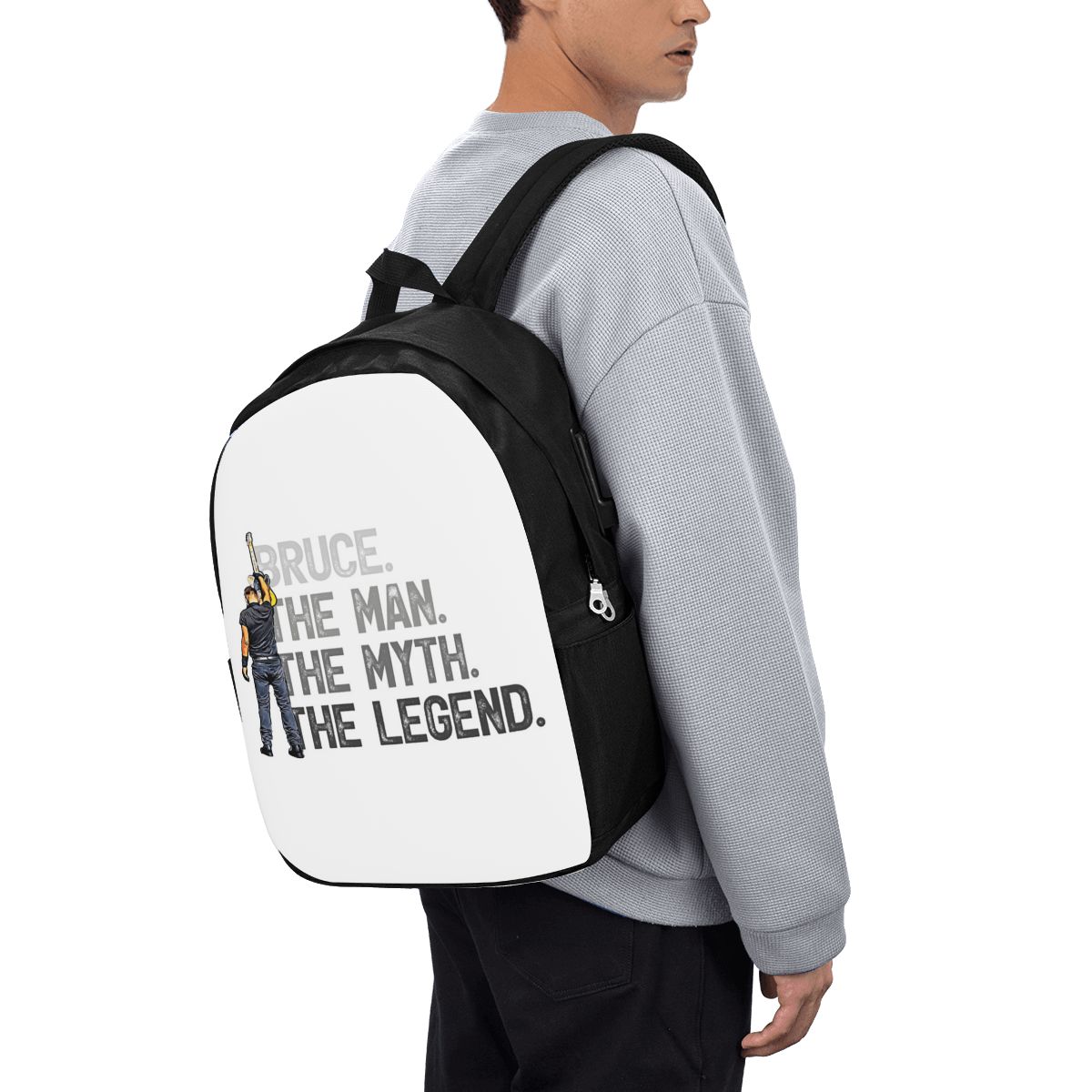 Bruce Springsteen Backpack Tra - Women'S Bags Travel 评论和价格