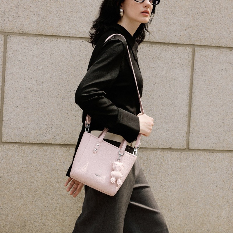 NUC ELLE 2025 New First Layer  - Women'S Elle Bags 评论和价格