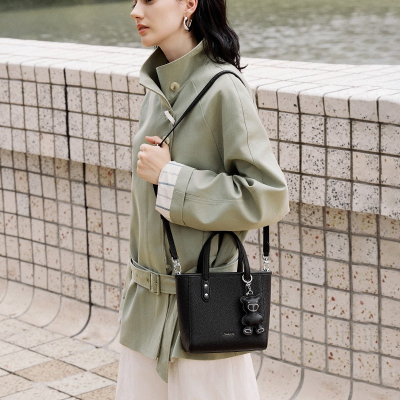 NUC ELLE 2025 New First Layer  - Women'S Elle Bags 评论和价格