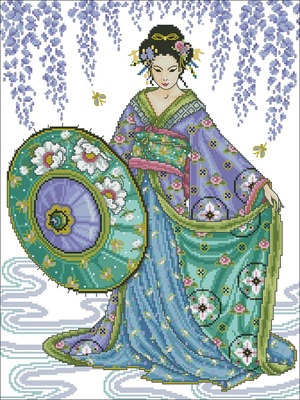 DW-Oriental Woman Under The Ch - Women Bags Under 100 评论和价格