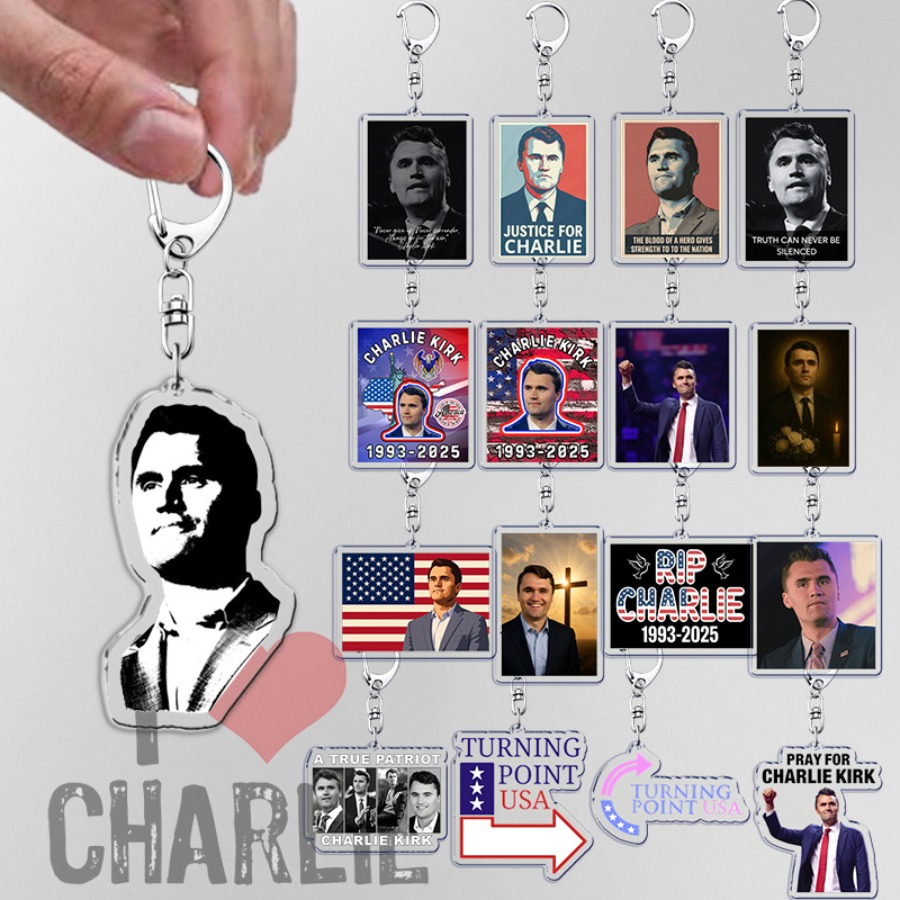 Turning Point Usa Keychains fo - Women Bags Usa 评论和价格