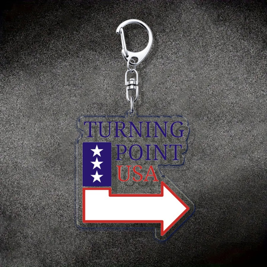Turning Point Usa Keychains fo - Women Bags Usa 评论和价格