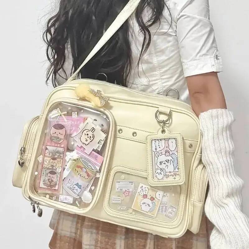 Y2K New Cute Ita Bag Concert L - Women'S Xl Bags 评论和价格