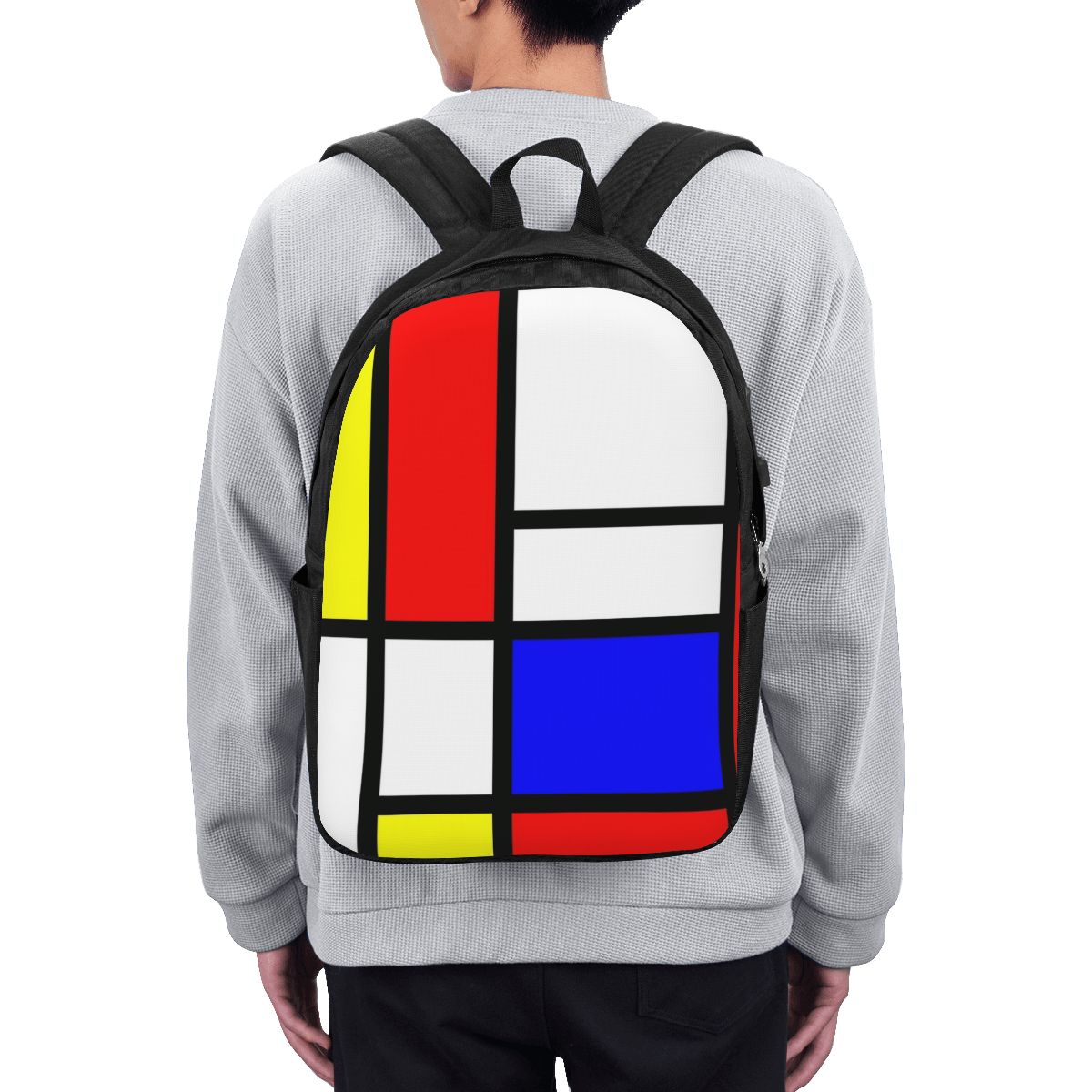 Piet Mondrian Composition  Bac - Women'S Bags Travel 评论和价格