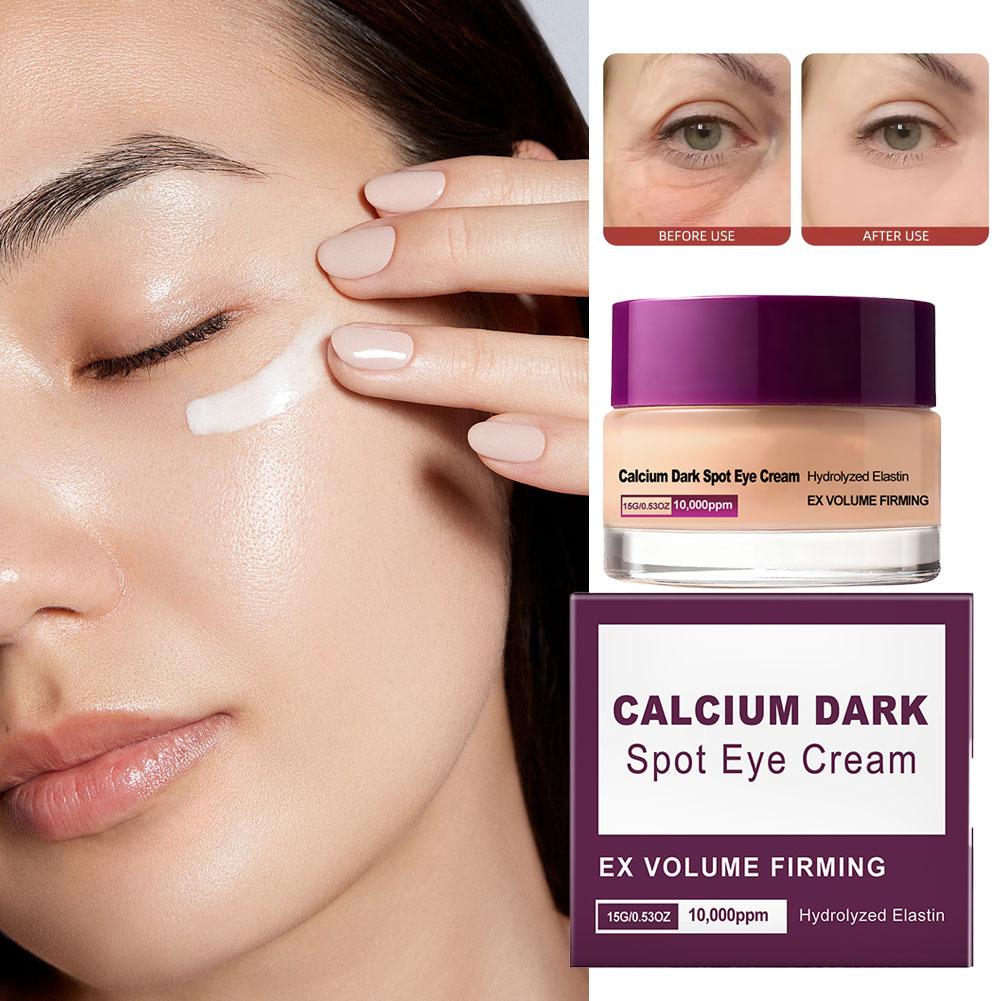 Calcium Dark Spot Eye Cream fo - Women Bags Under Eyes 评论和价格