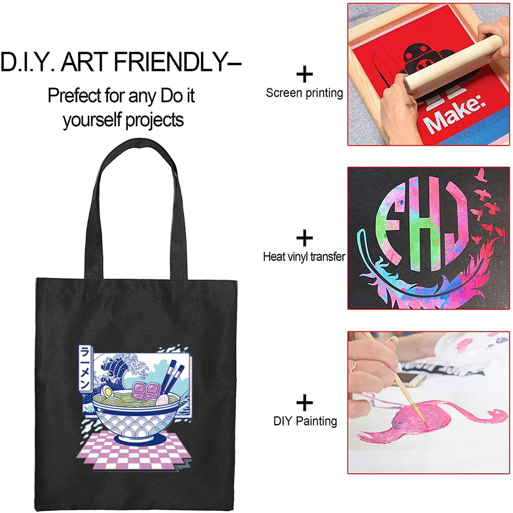 Women Large Capacity Canvas To - Women Bags Pictures 评论和价格