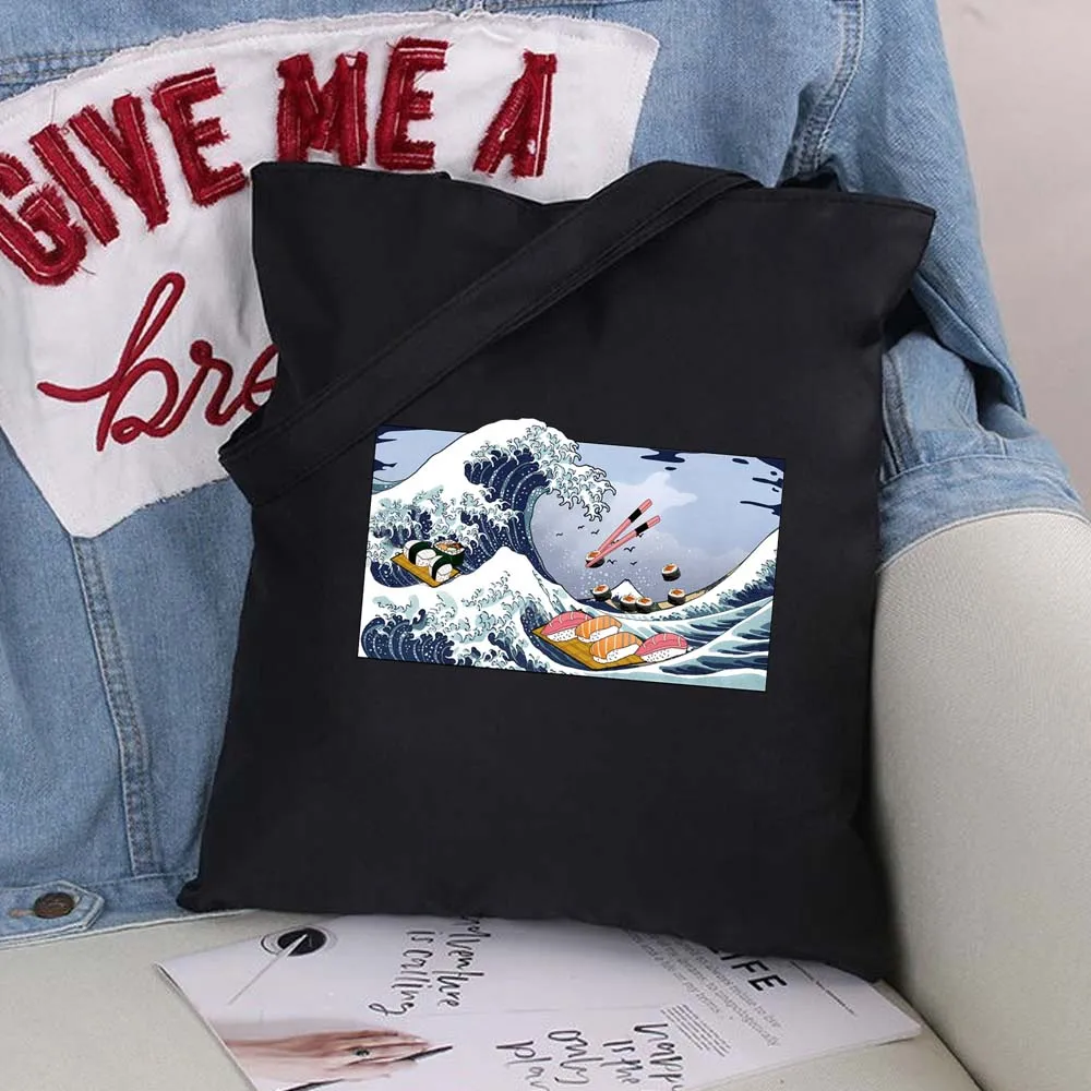 Women Large Capacity Canvas To - Women Bags Pictures 评论和价格