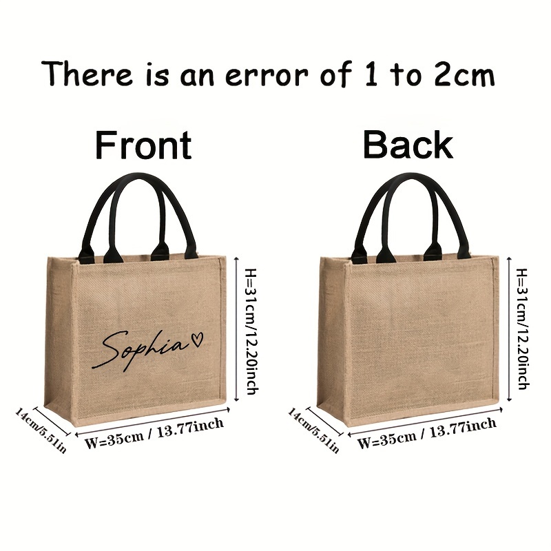 Custom Name Pattern Shopping P - Women'S Vegan Bags 评论和价格