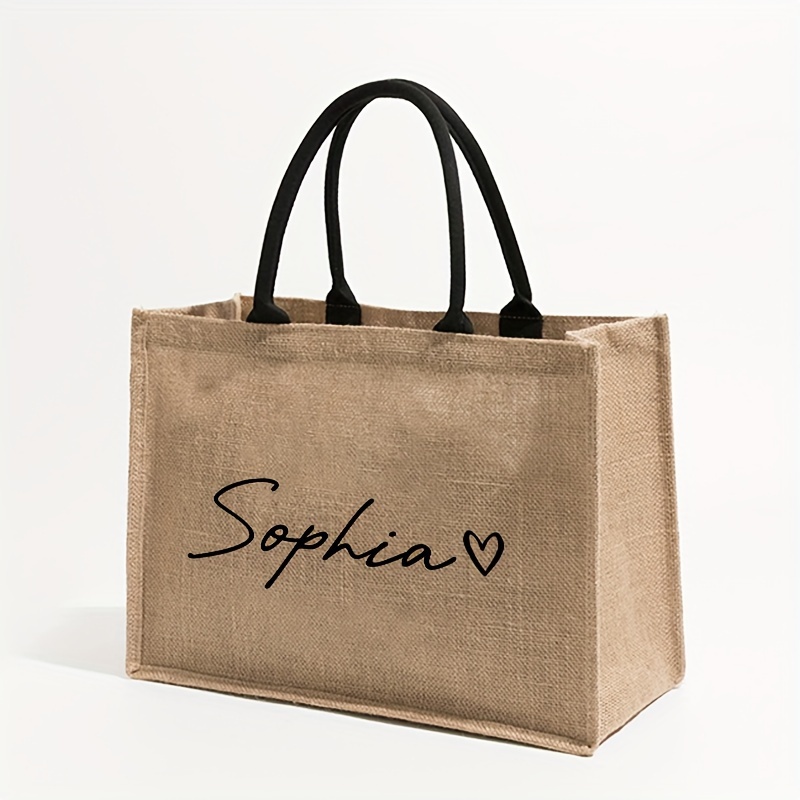 Custom Name Pattern Shopping P - Women'S Vegan Bags 评论和价格