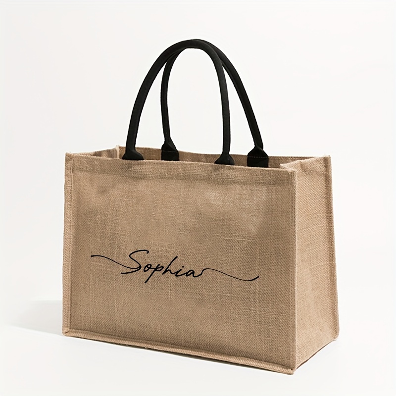 Custom Name Pattern Shopping P - Women'S Vegan Bags 评论和价格