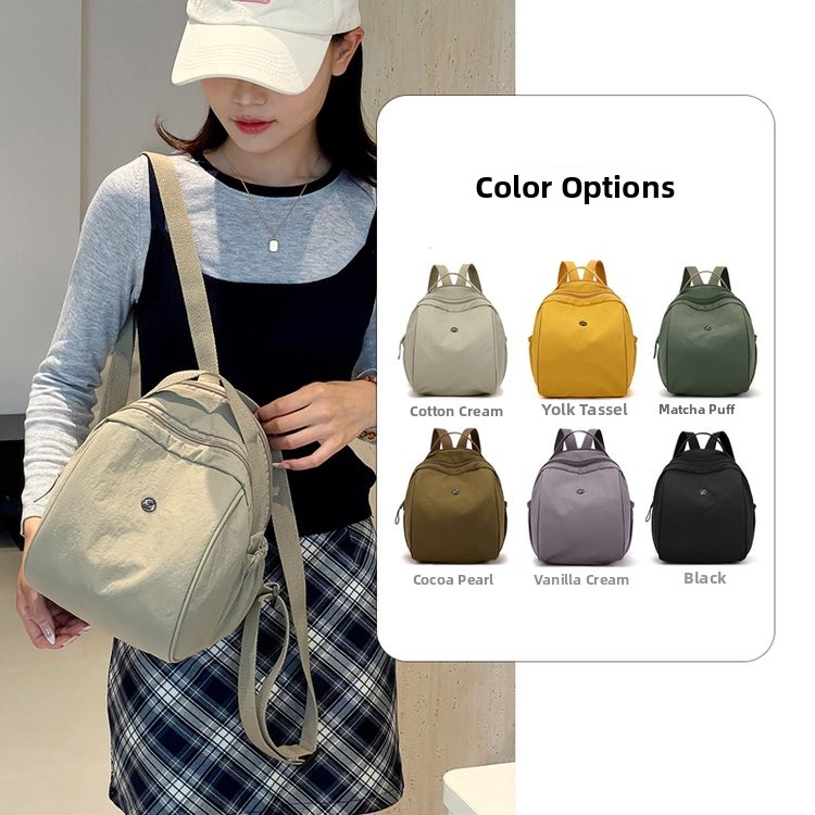Lightweight Faionable ell Doub - Women'S Elle Bags 评论和价格