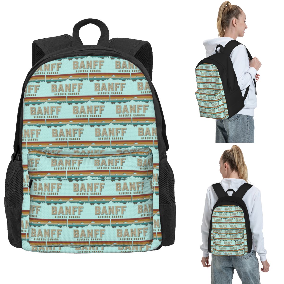 Banff Canada Backpack Hot Sale - Women Bags Canada Sale 评论和价格