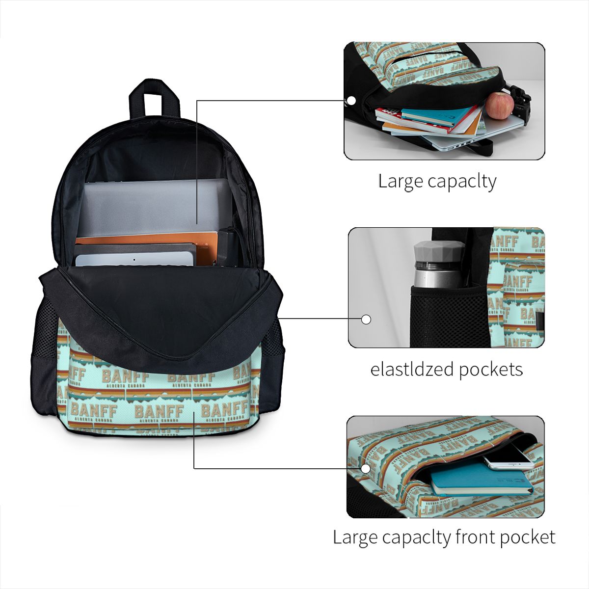 Banff Canada Backpack Hot Sale - Women Bags Canada Sale 评论和价格