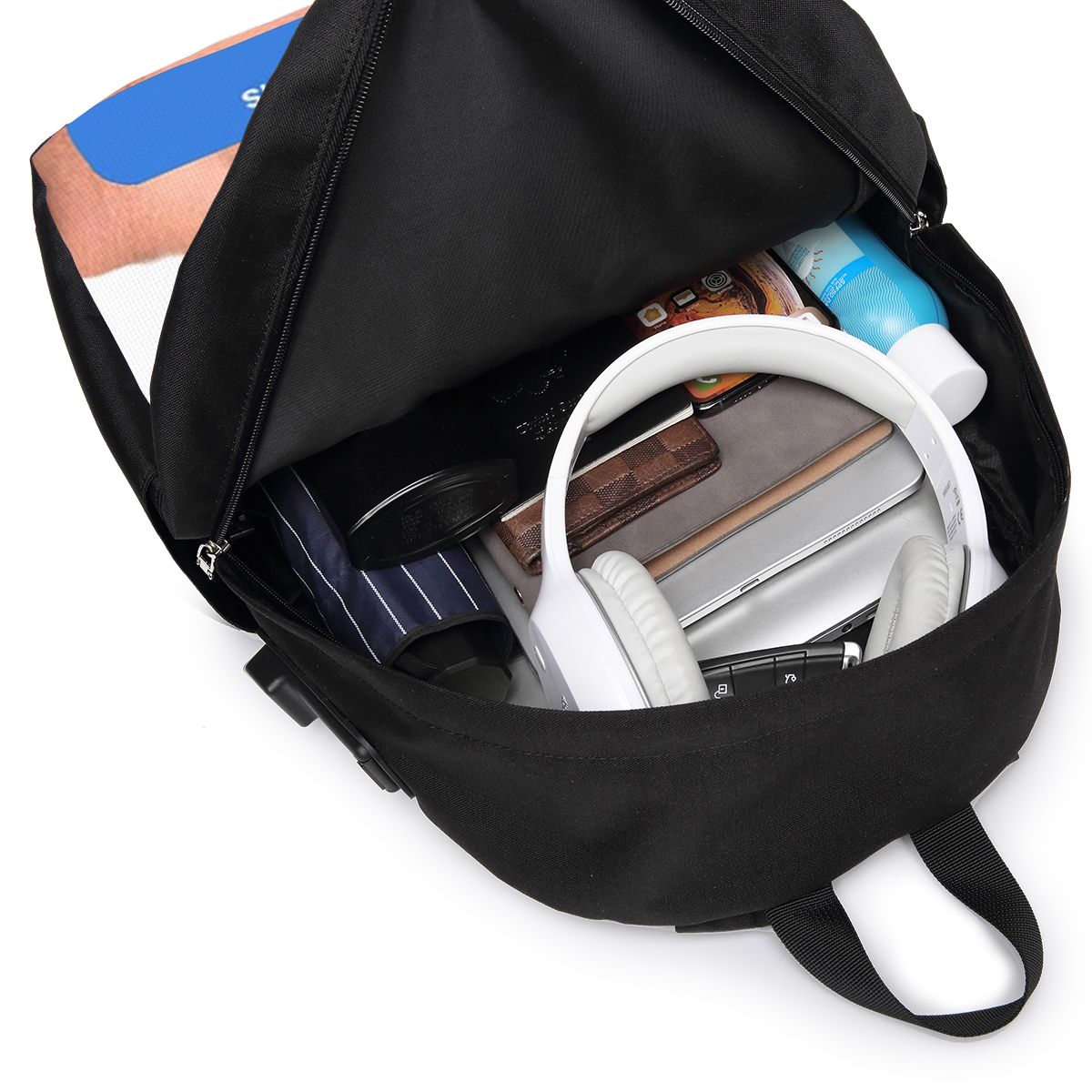 Johnny Sins Flirty Text Bubble - Women'S Bags Travel 评论和价格