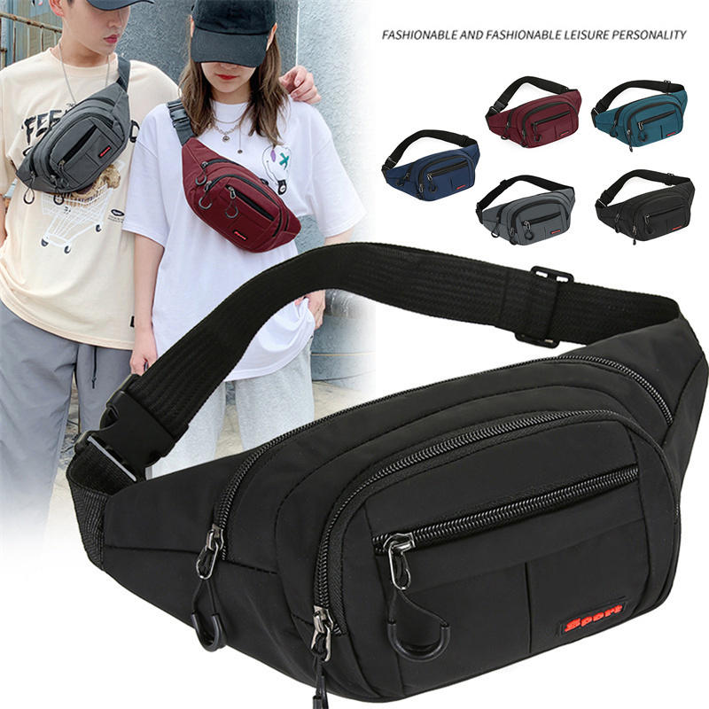 New Waist Bag for Men and Wome - Women'S Xl Bags 评论和价格